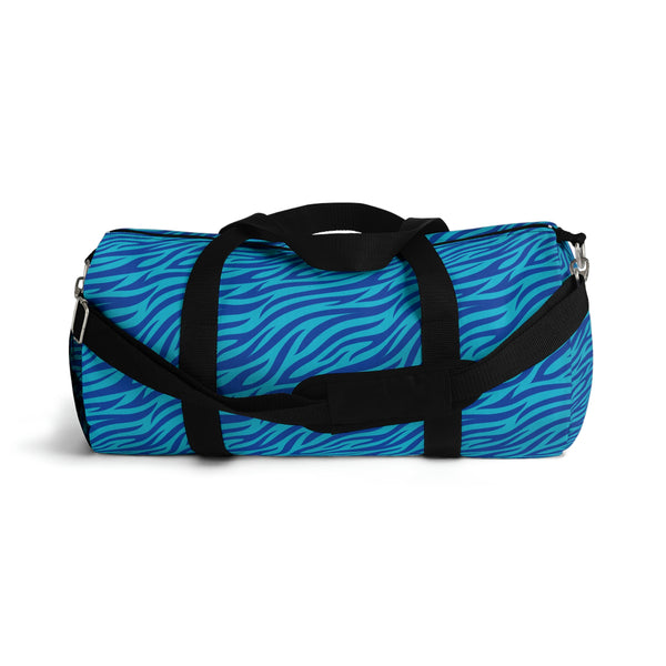 Blue Tiger Avatar Duffel Bag