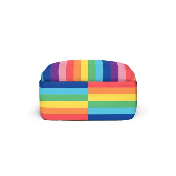 Rainbow Chunk Classic Backpack