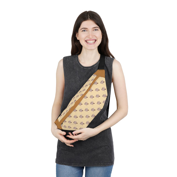 Owl Post Large Bum Bag
