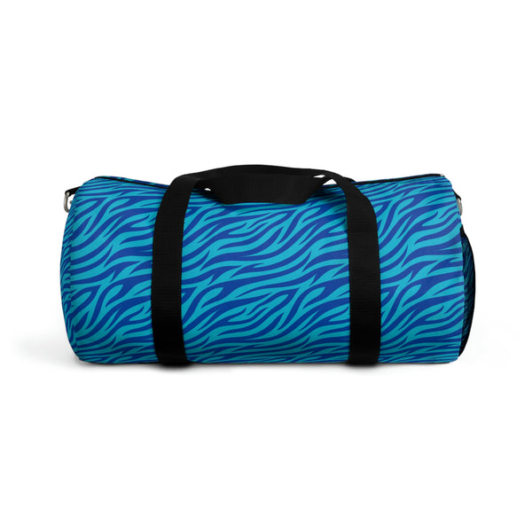 Blue Tiger Avatar Duffel Bag