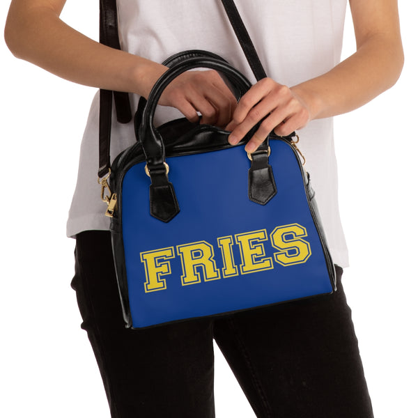 Varsity purse
