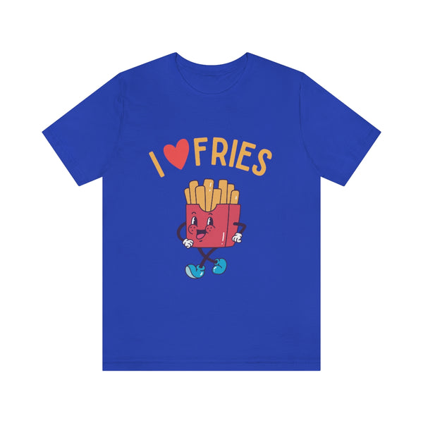 Fries tee