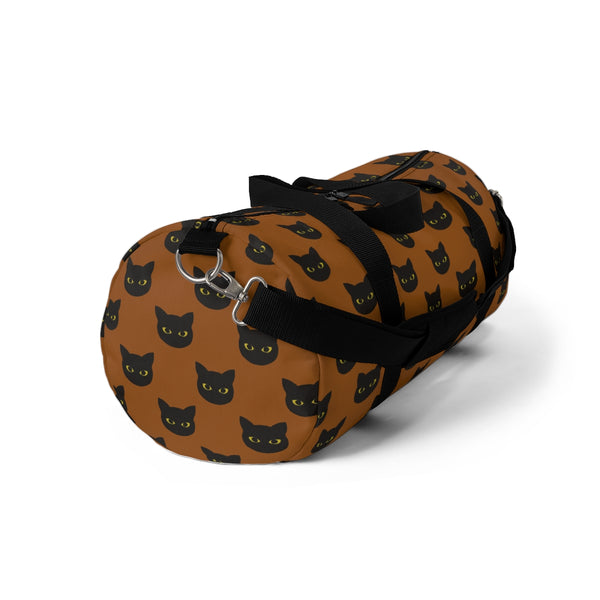 Pumpkin Spice Duffel Bag
