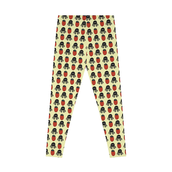 Bug Life Stretchy Leggings
