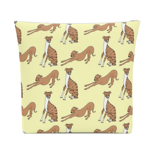 Whippet Good Cosmetic Bag