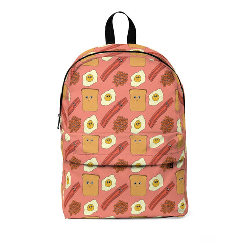 Breakfast club backpack