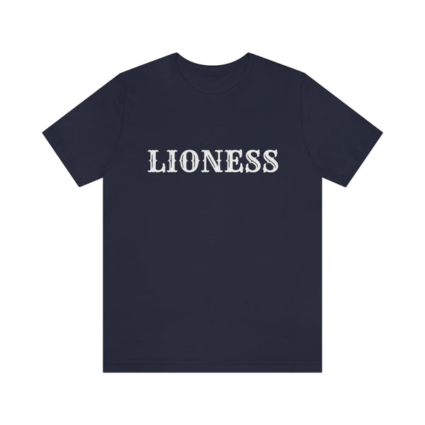 Lioness tee