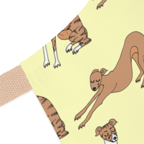 Whippet Good Apron