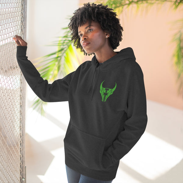 TT Unisex Premium Pullover Hoodie