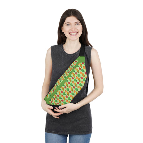 Veggie Garden Large Bum Bag