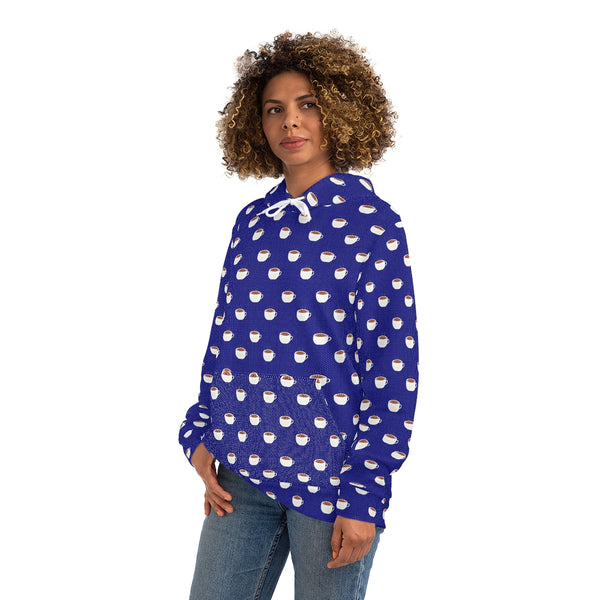 Tea cups hoodie