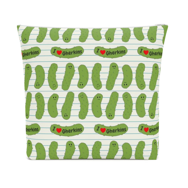 Gherkin Party Cosmetic Bag
