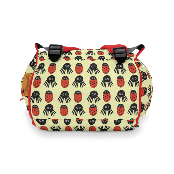 Bug Life Diaper Backpack