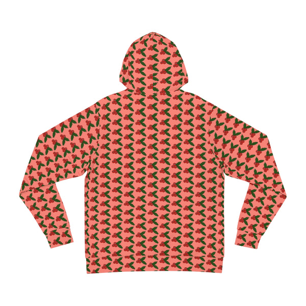 Christmas Holly Hoodie