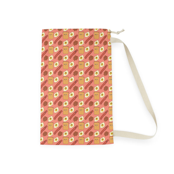 Breakfast Club Laundry Bag