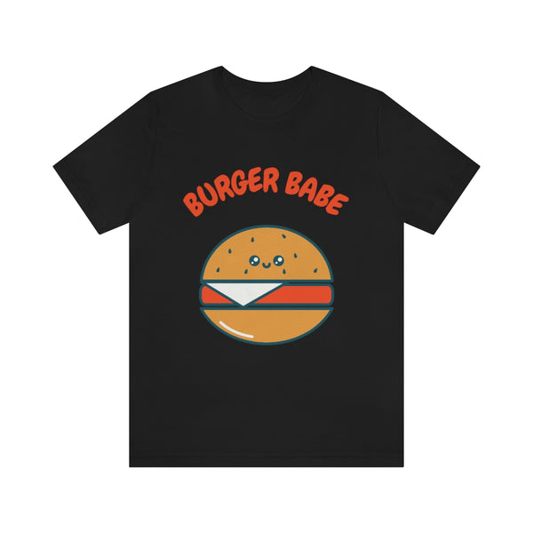 Junk food tshirt
