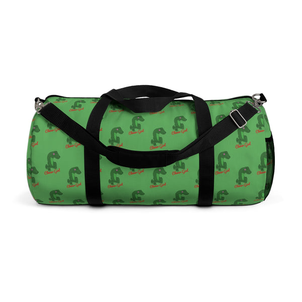 Clever girl duffel bag