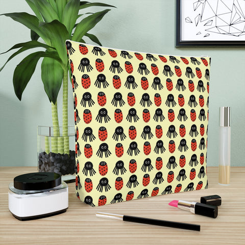 Bug Life Cosmetic Bag