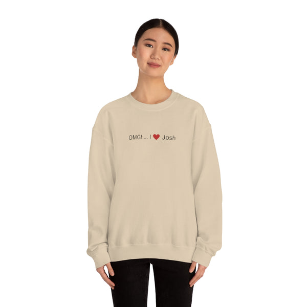 Omg I love josh sweater