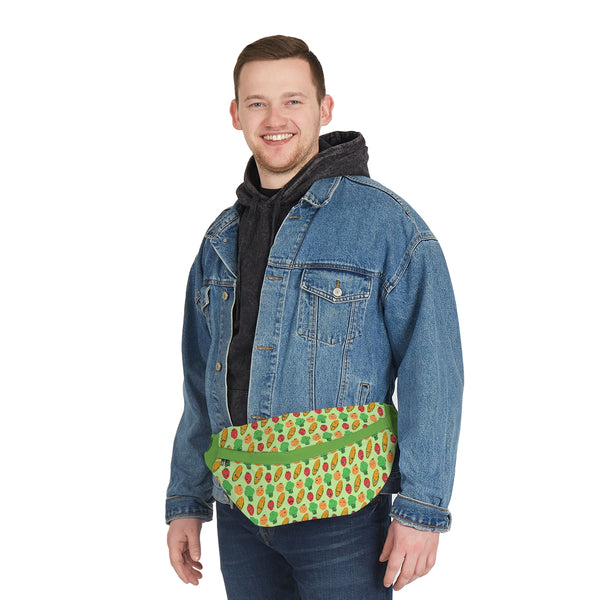 Veggie Garden Large Bum Bag