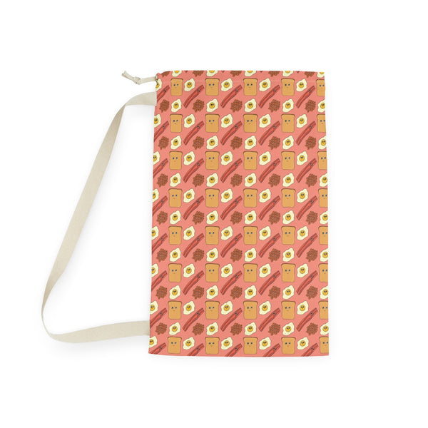 Breakfast Club Laundry Bag