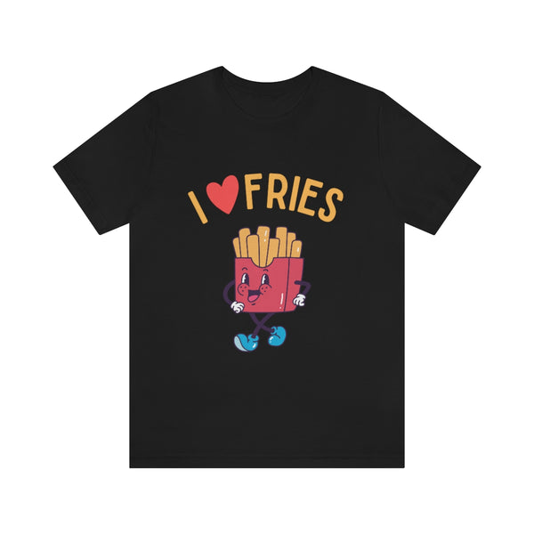 Junk food tshirt