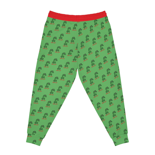 Velociraptor joggers