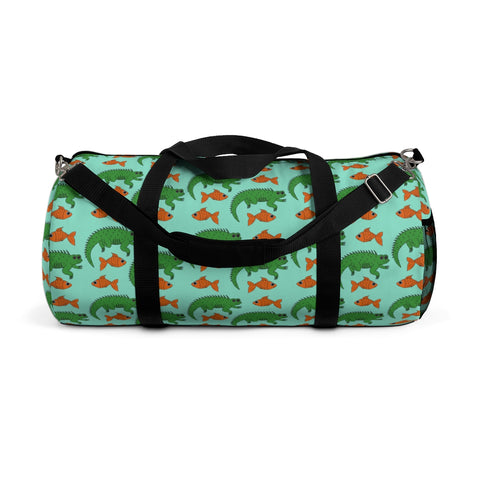 Pet Shop Duffel Bag