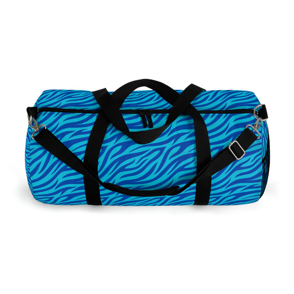 Blue Tiger Avatar Duffel Bag