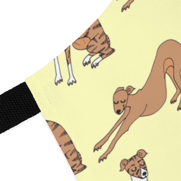 Whippet Good Apron