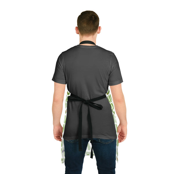Gherkin Party Apron