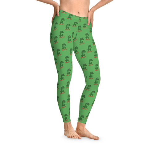 Clever girl leggings