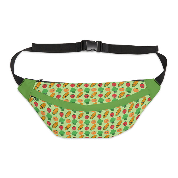 Veggie Garden Large Bum Bag