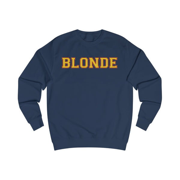 Varsity sweater