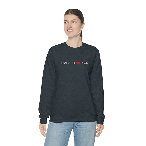 Clueless Cher Crewneck Sweatshirt