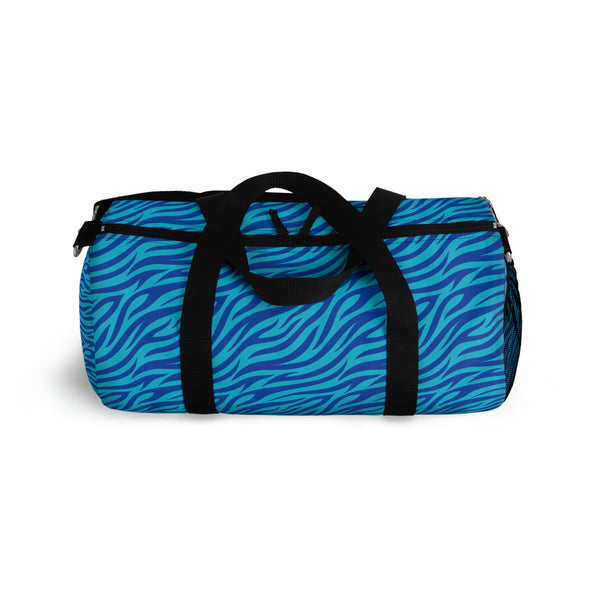 Blue Tiger Avatar Duffel Bag