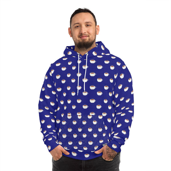 Tea cups hoodie