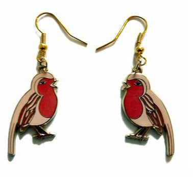 Robin Earrings - Kate Garey