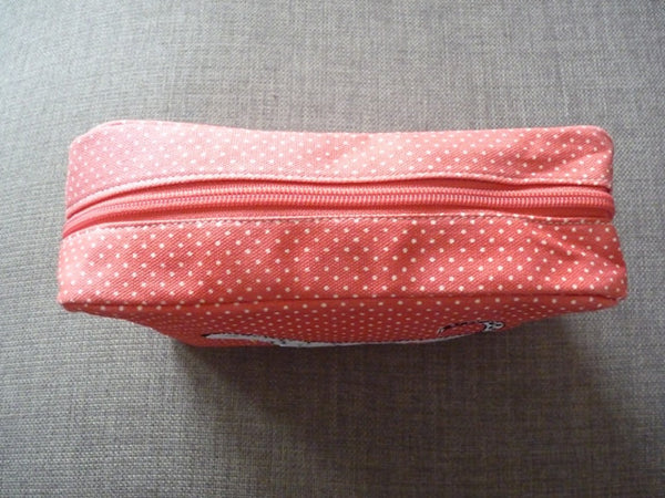 Dalmatian Cosmetic Bag - Kate Garey
