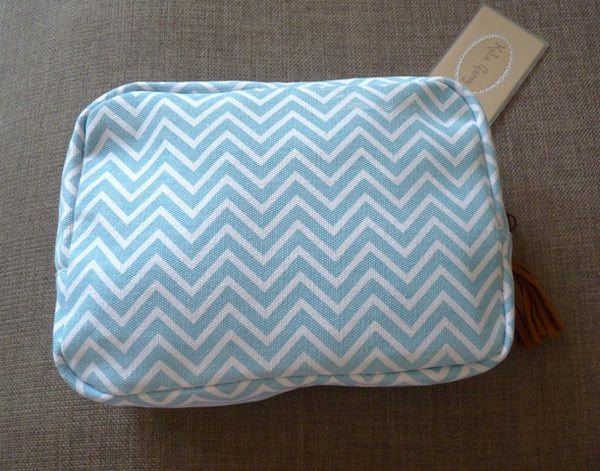 Call Me Large Cosmetic Bag - Kate Garey
