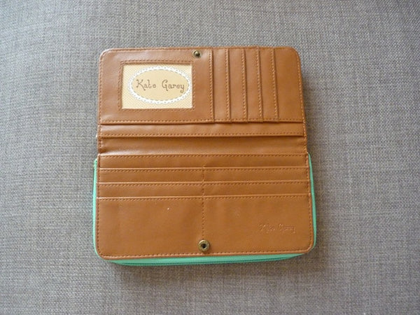 Kitty Crush Purse - Kate Garey