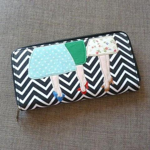 Mad Legs Purse - Kate Garey