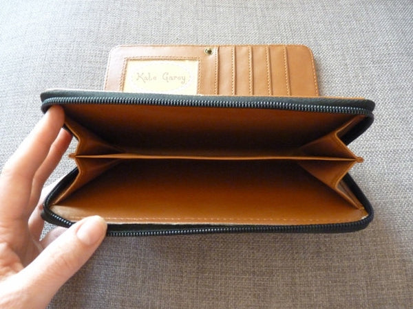 Mad Legs Purse - Kate Garey