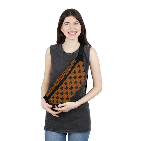 Pumpkin Spice Large Bum Bag