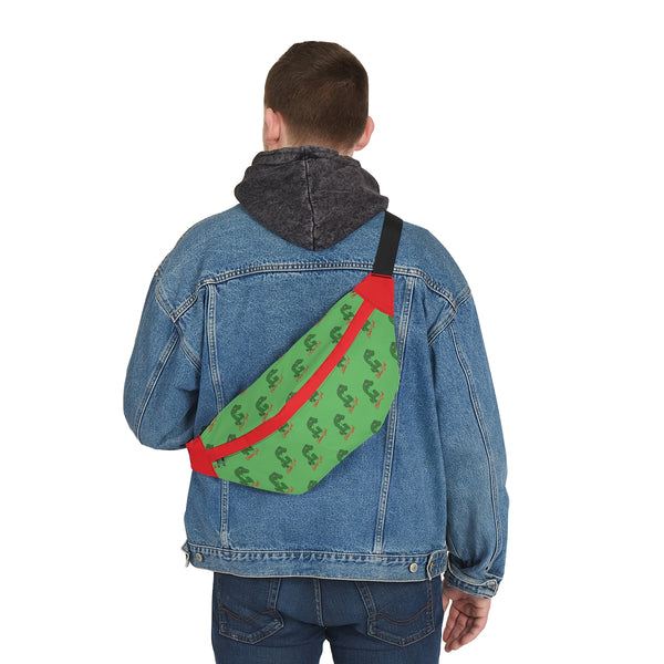 Clever Girl Large Bum Bag