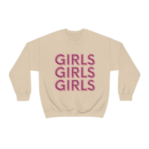 Girls sweater