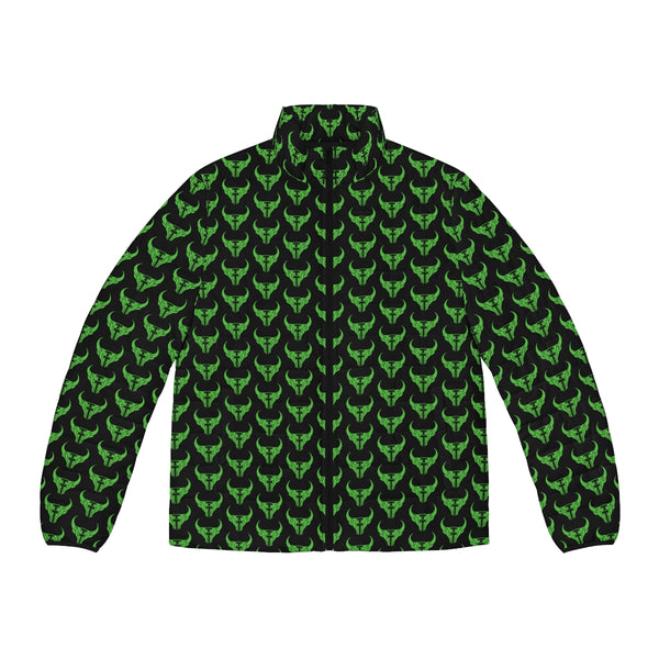TT Cyber Men's Puffer Jacket