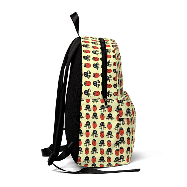 Lightweight kids backpack