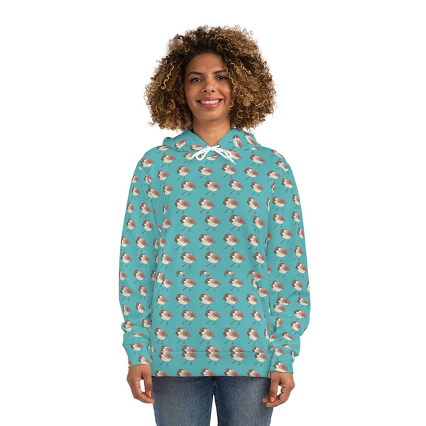 British birds hoodie