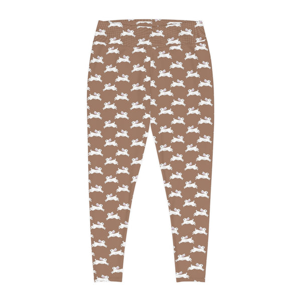 Rabbit leggings